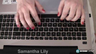 Samantha - Lily - There's Something About Samantha Lily - hotmovs.com